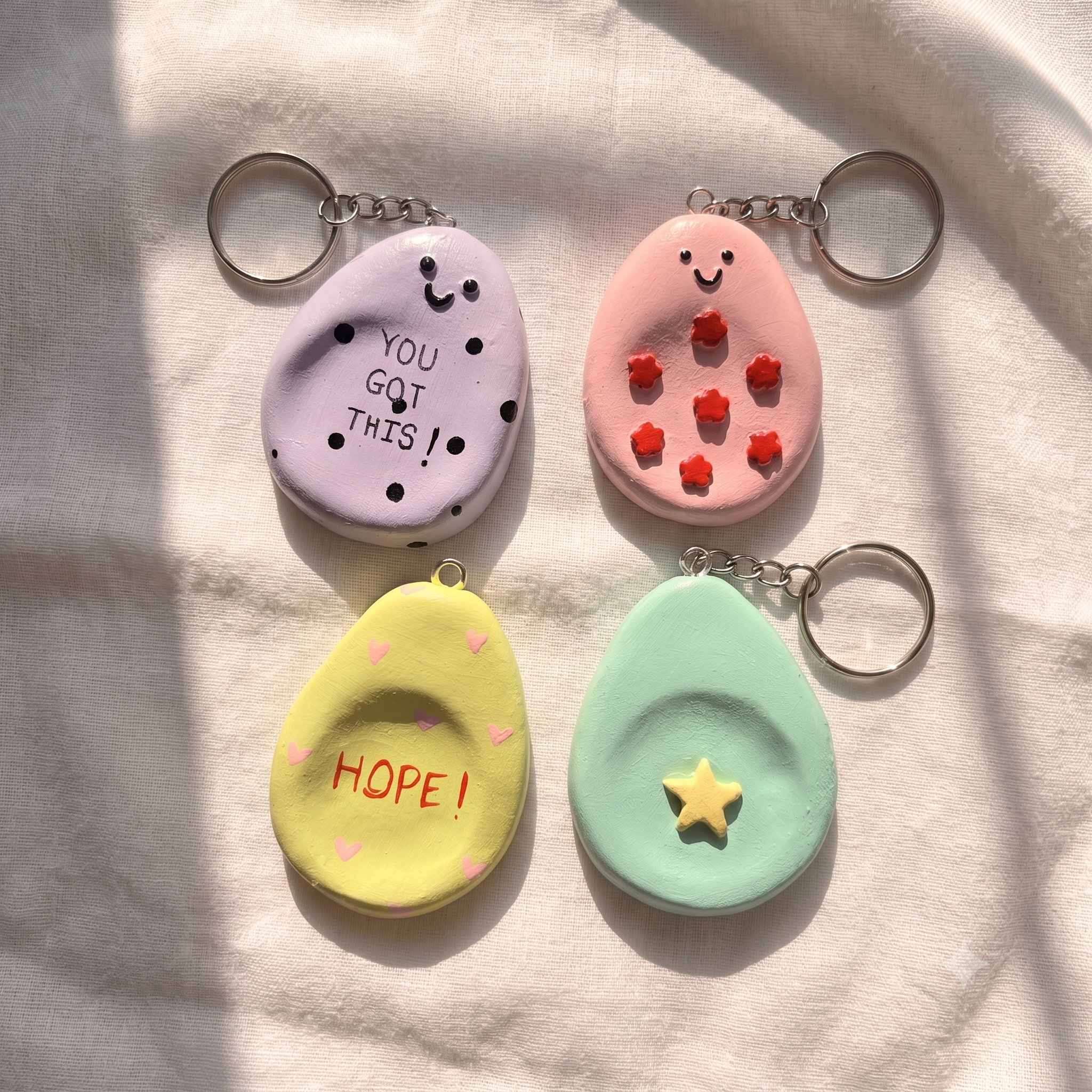 Inbitwin Worry Stone Kits