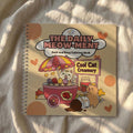 The Daily Meow-ment - Bold and Easy Coloring Book