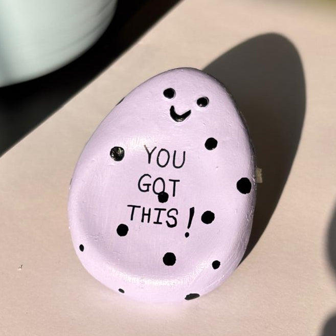 Viola : Worry Stone Kit